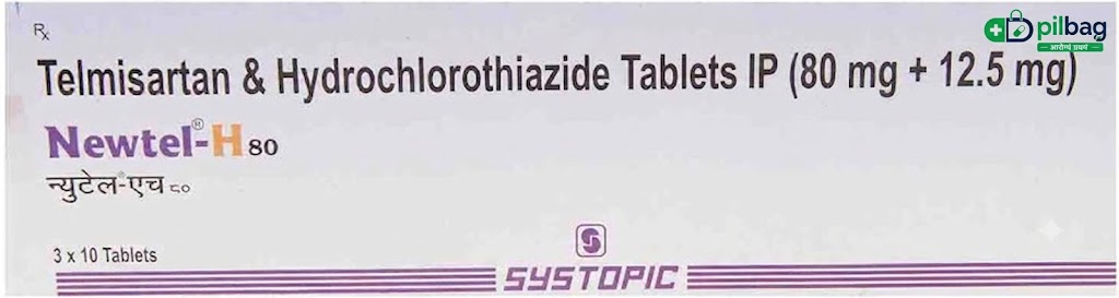 Newtel-H 80 Tablet